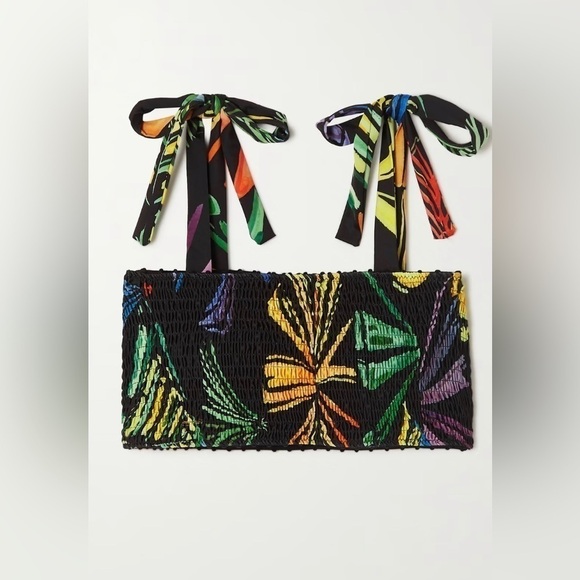 Charo Ruiz bikini set Angelica and Marisa top and bottom XS NWT - Picture 5 of 12